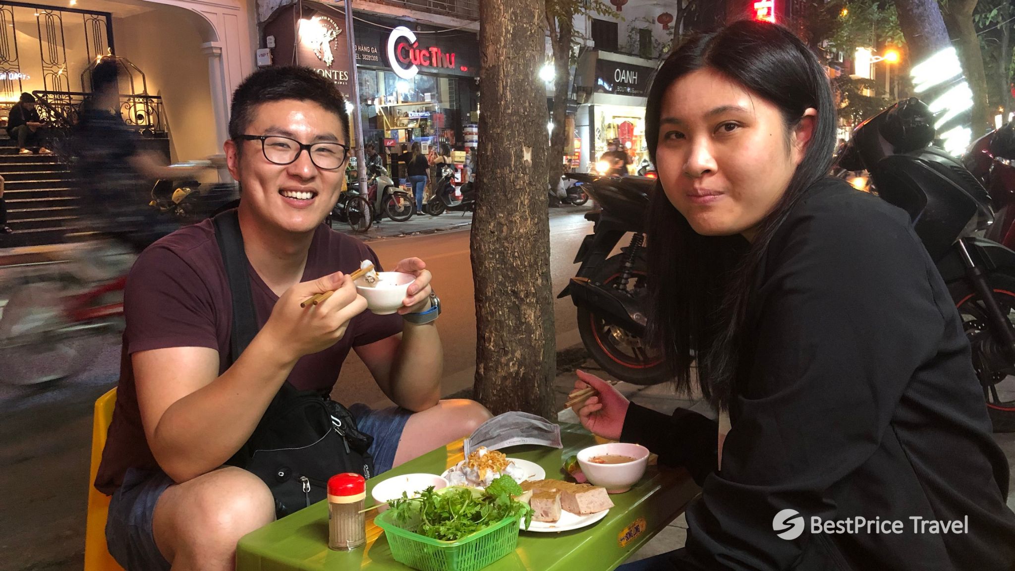 Day 9 Indulge In The Cuisine Of Hanoi