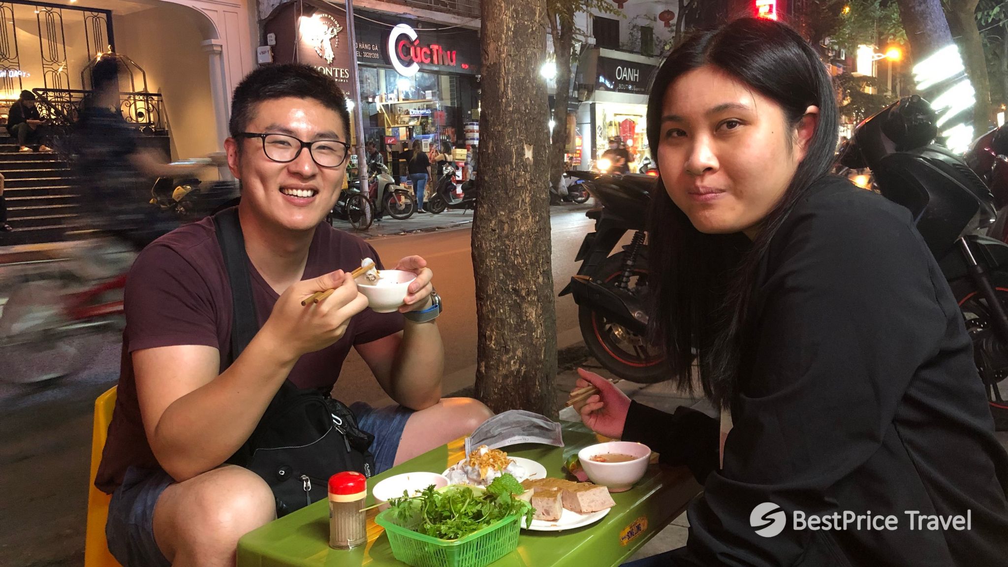 Day 1 Discover Hanoi Cuisine By Joining A Food Tour