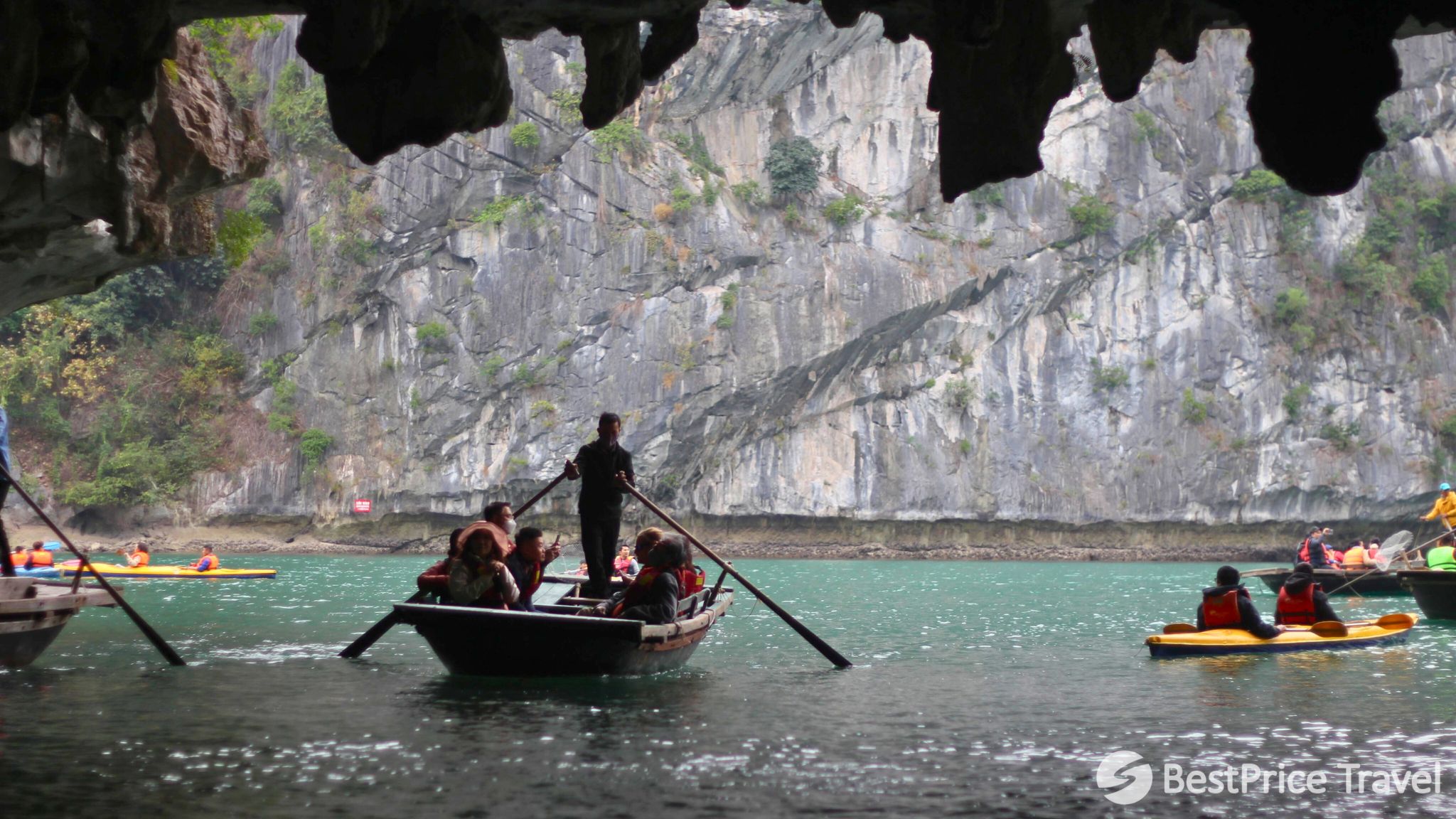 Day 6 Explore Some Stunning Caves In Halong Bay
