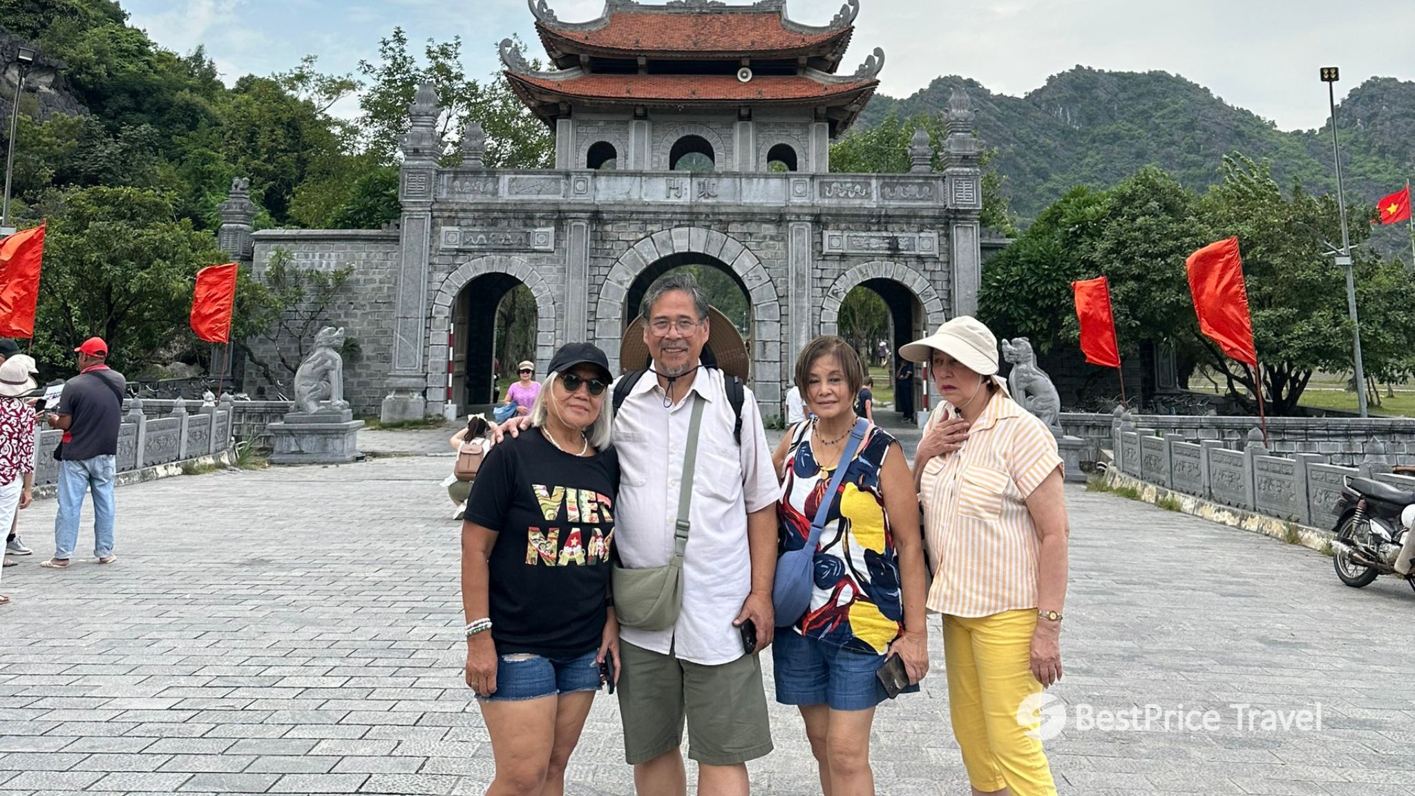 Day 2 Discover The First Capital Of Vietnam Hoa Lu