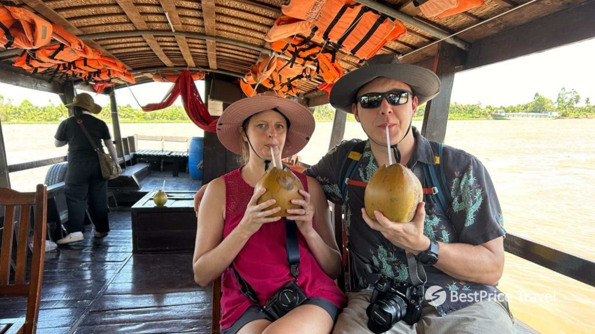 Day 9 Enjoy A Relaxing Cruise Through The Mekong Delta Region