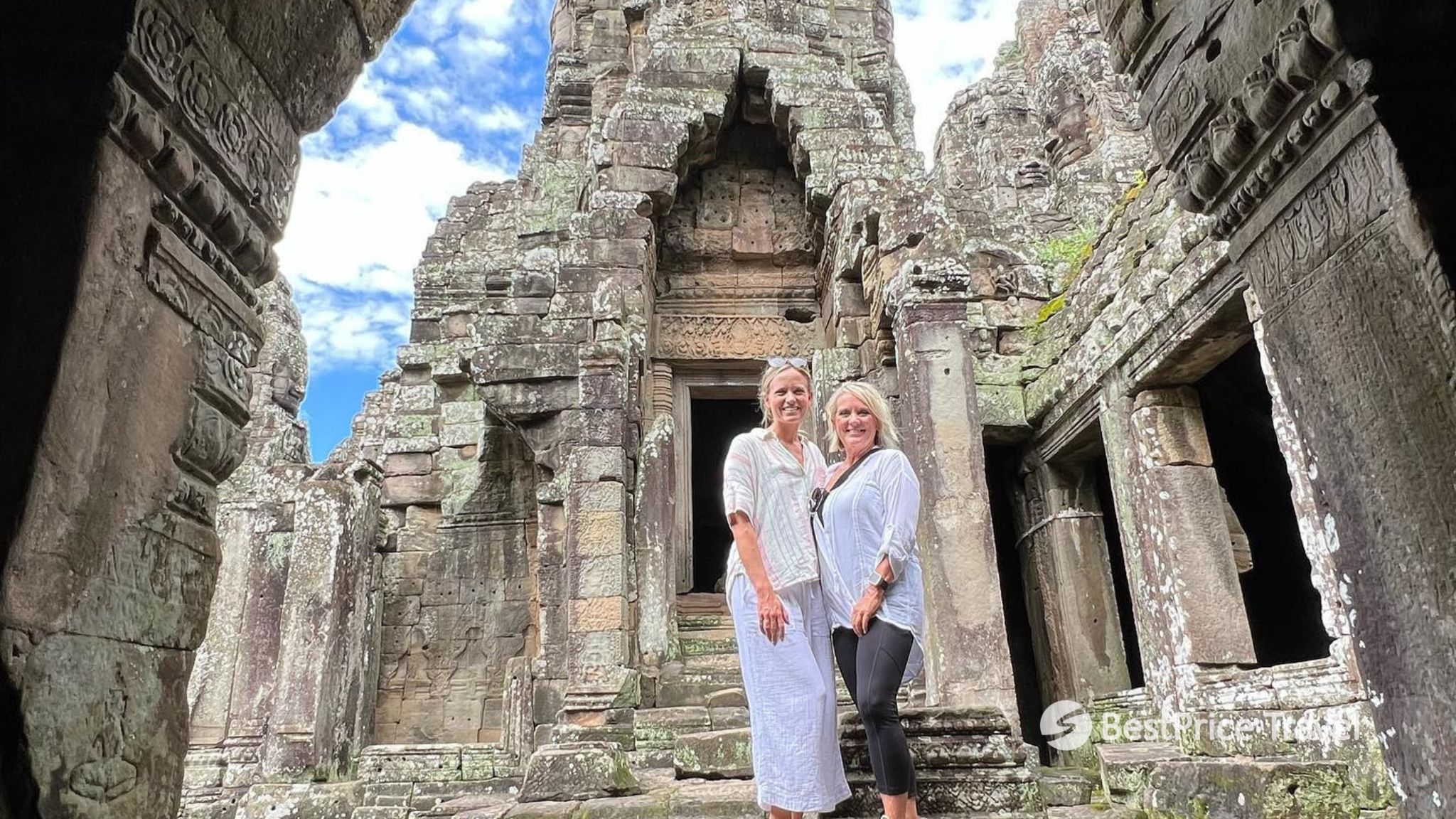 Day 2 Explore The Most Famous Angkor Complex