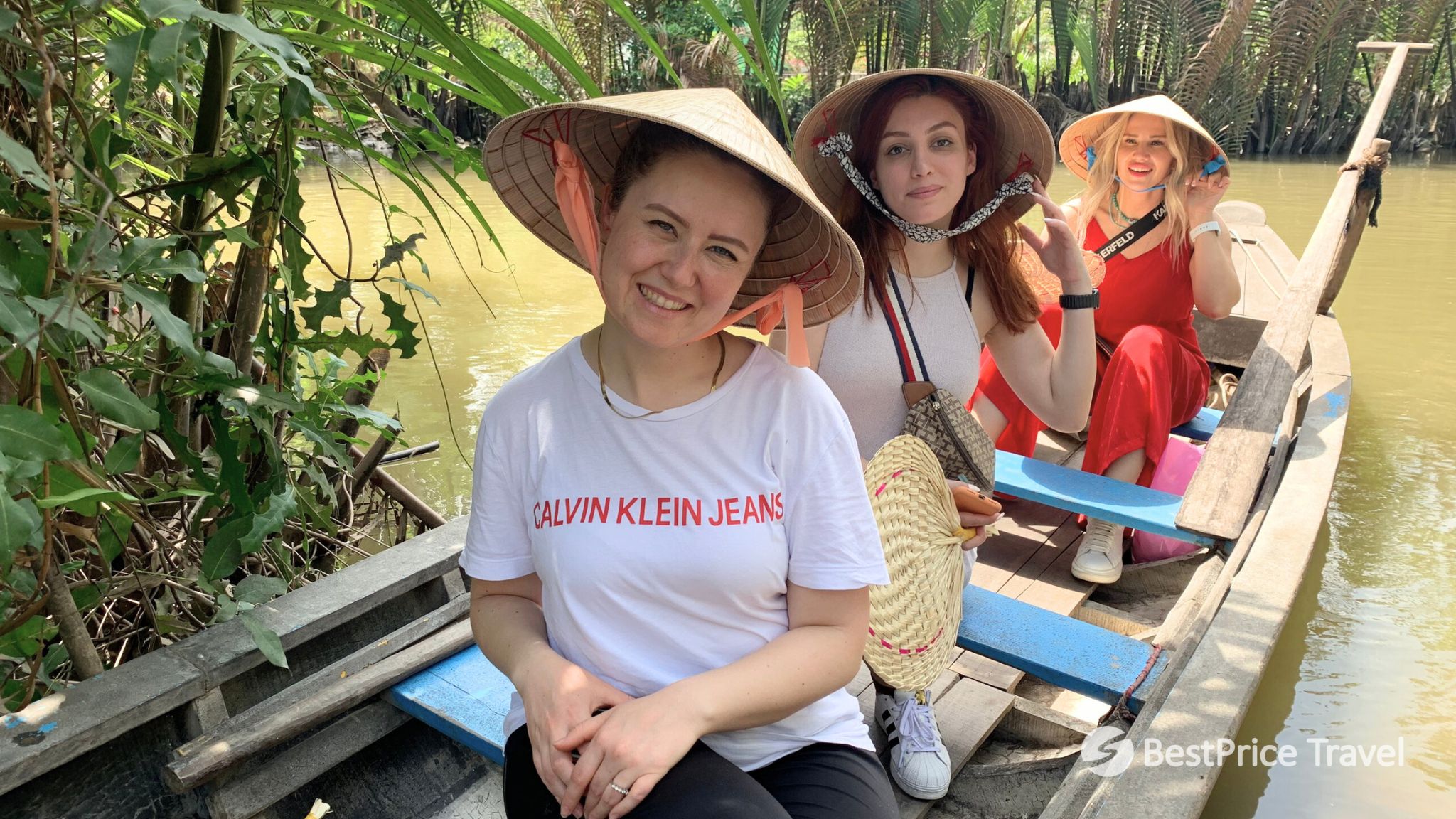 Day 8 Enjoy A Boat Trip To Explore Mekong Delta Region