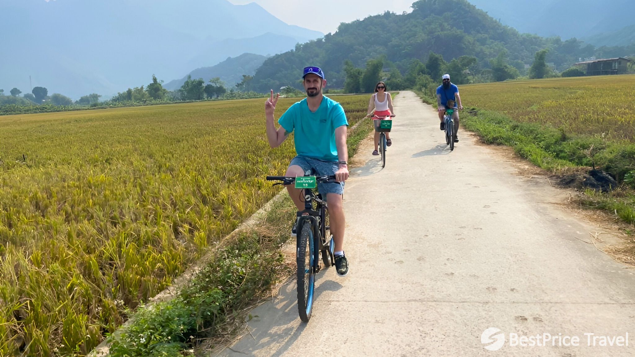Day 2 Ride A Bike To Discover Mai Chau