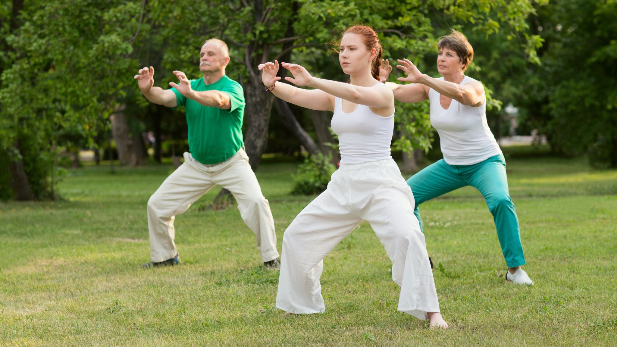 Day 5 7 Relax By Joining A Tai Chi Class