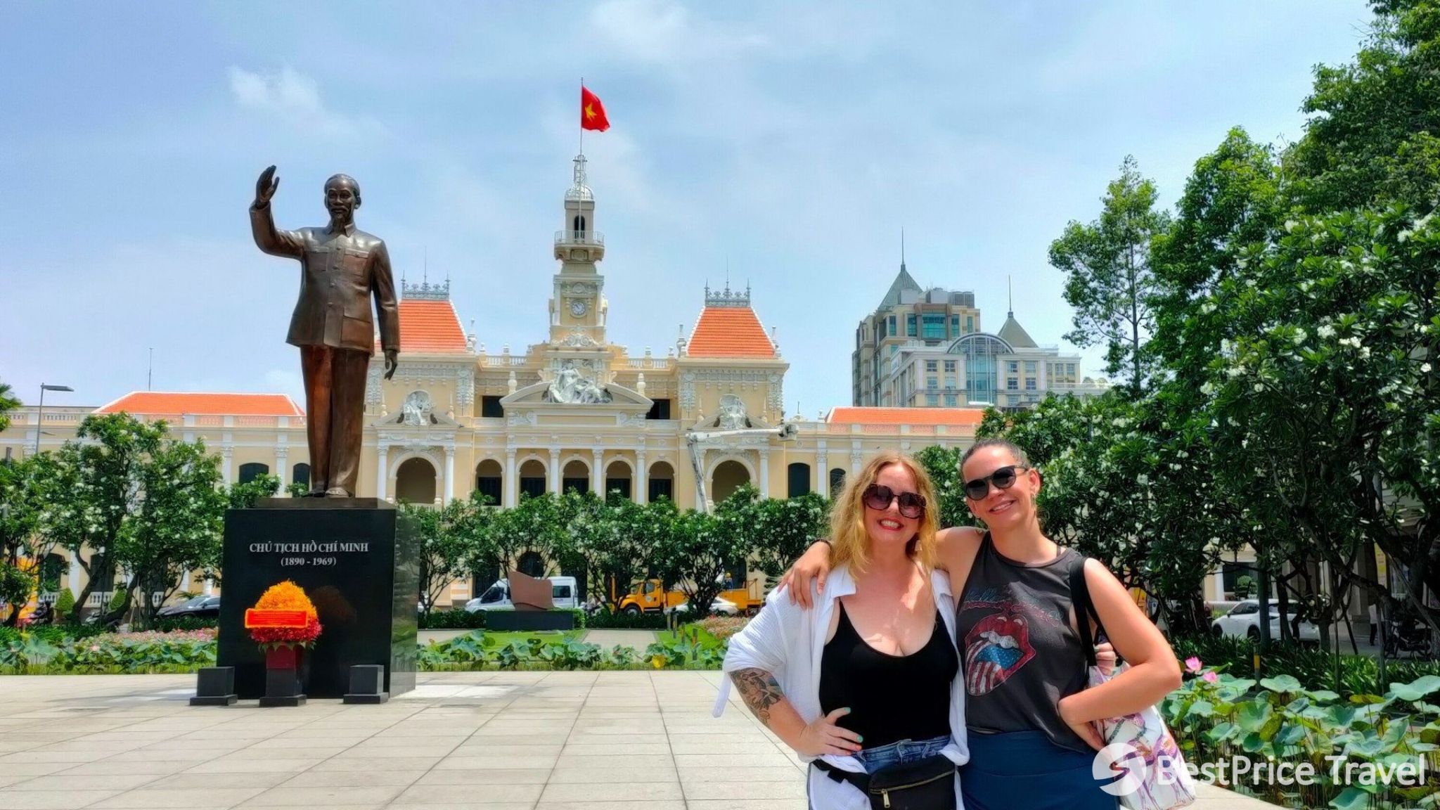 Day 15 Wander Around Ho Chi Minh City