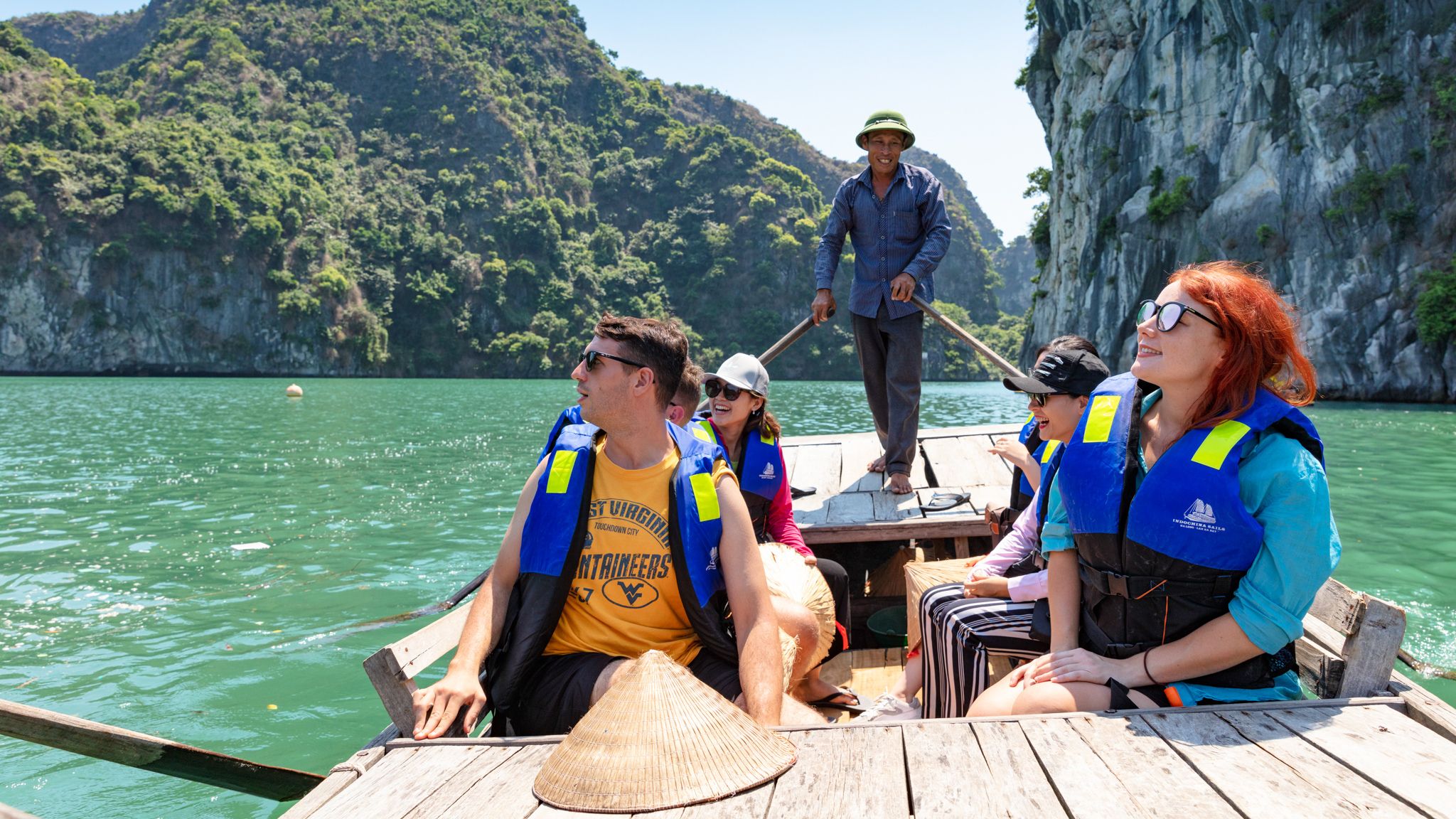 Day 5 Discover The Stunning View Of Halong Bay