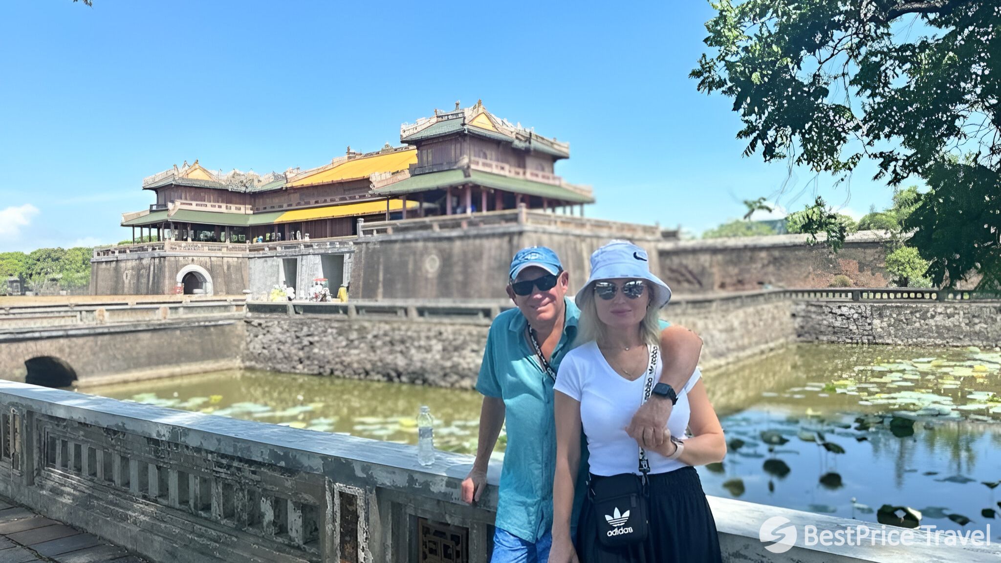 Day 7 Explore The Ancient Imperial Citadel Of Hue