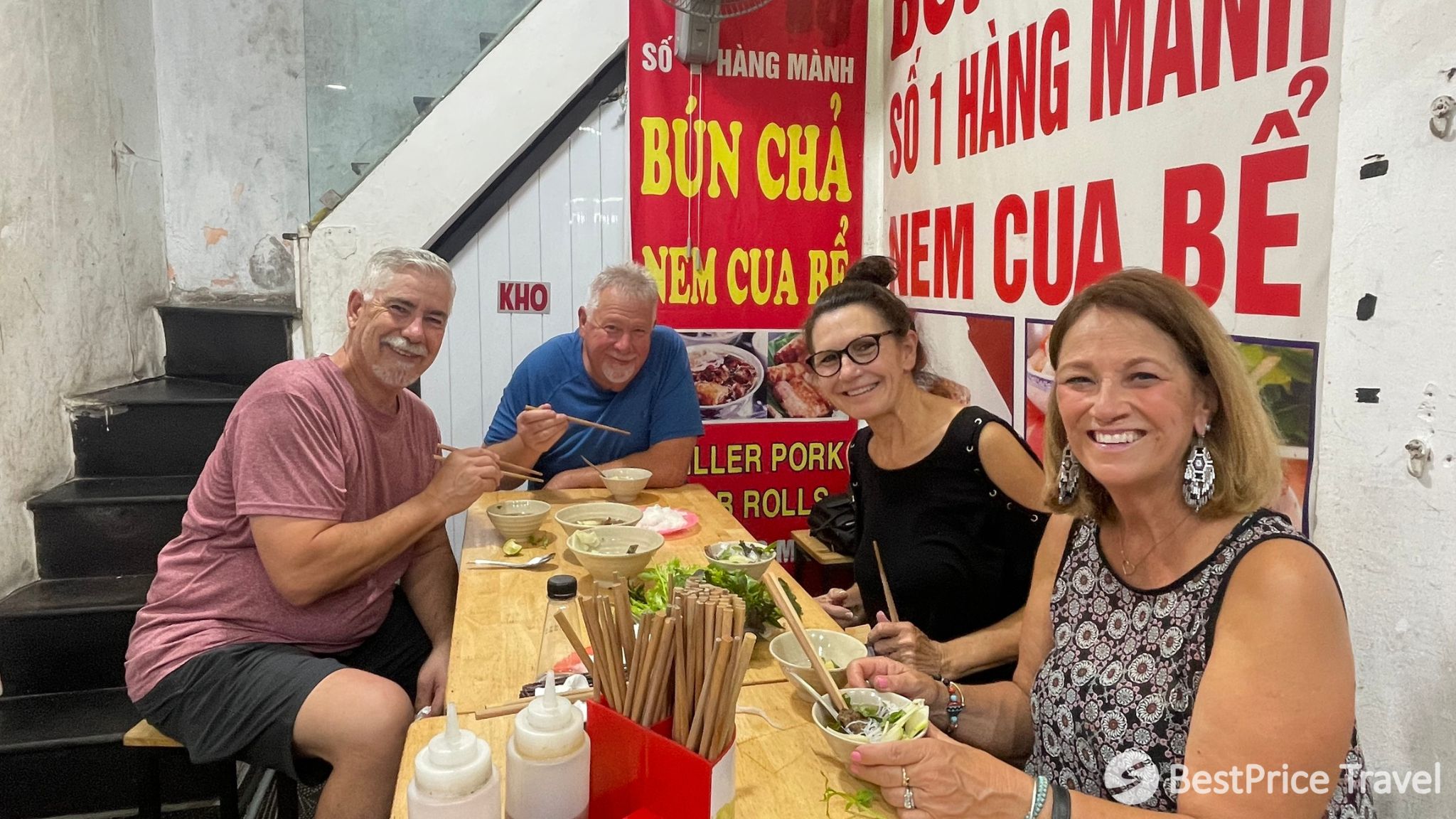 Day 1 Join A Food Tour To Explore Vietnamese Cuisine
