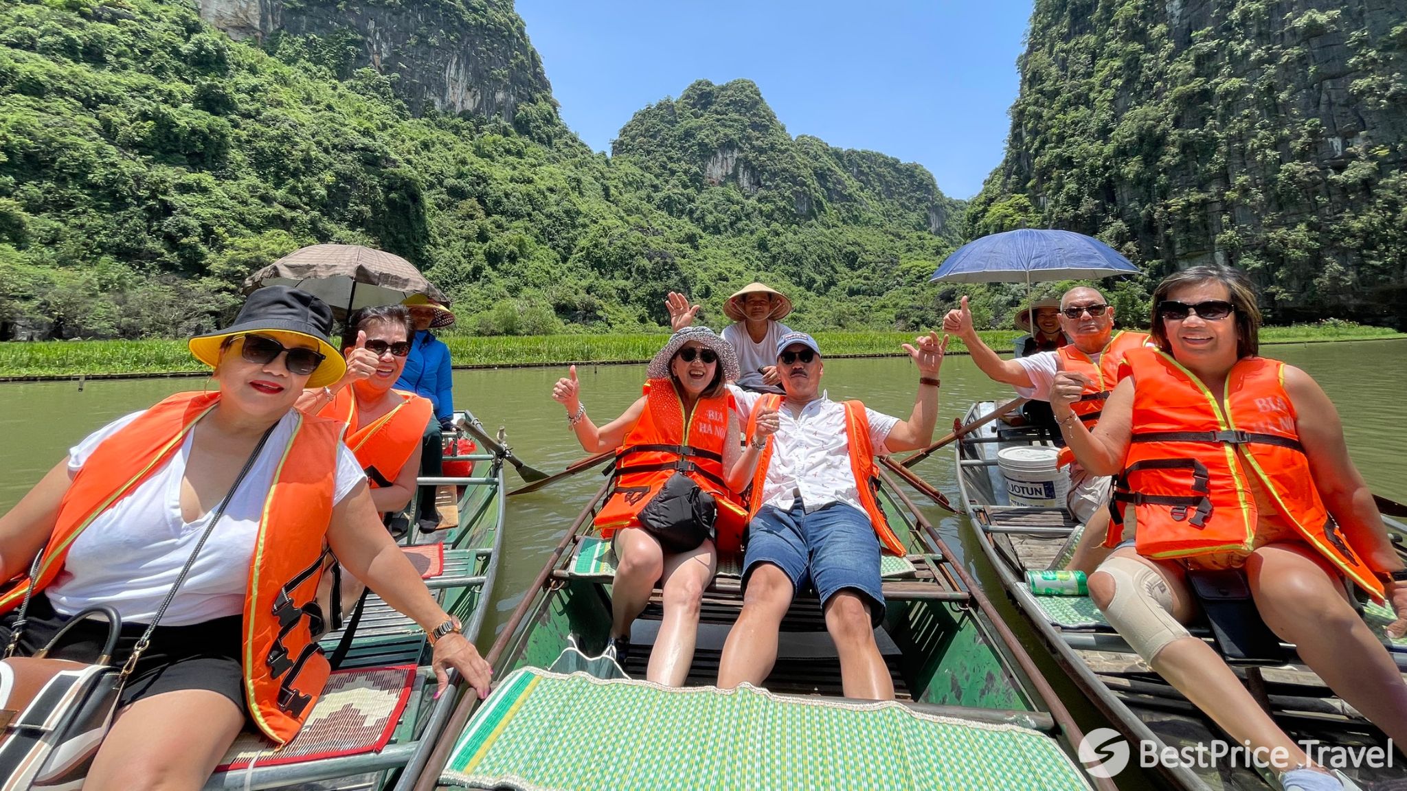 Day 5 Immersed In The Majestic View Of Tam Coc