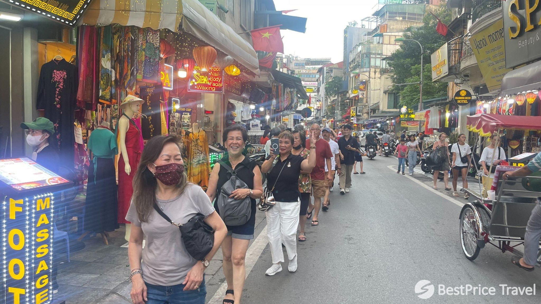 Day 1 Explore Vietnamese Cuisine By Joining A Street Food Walking Tour
