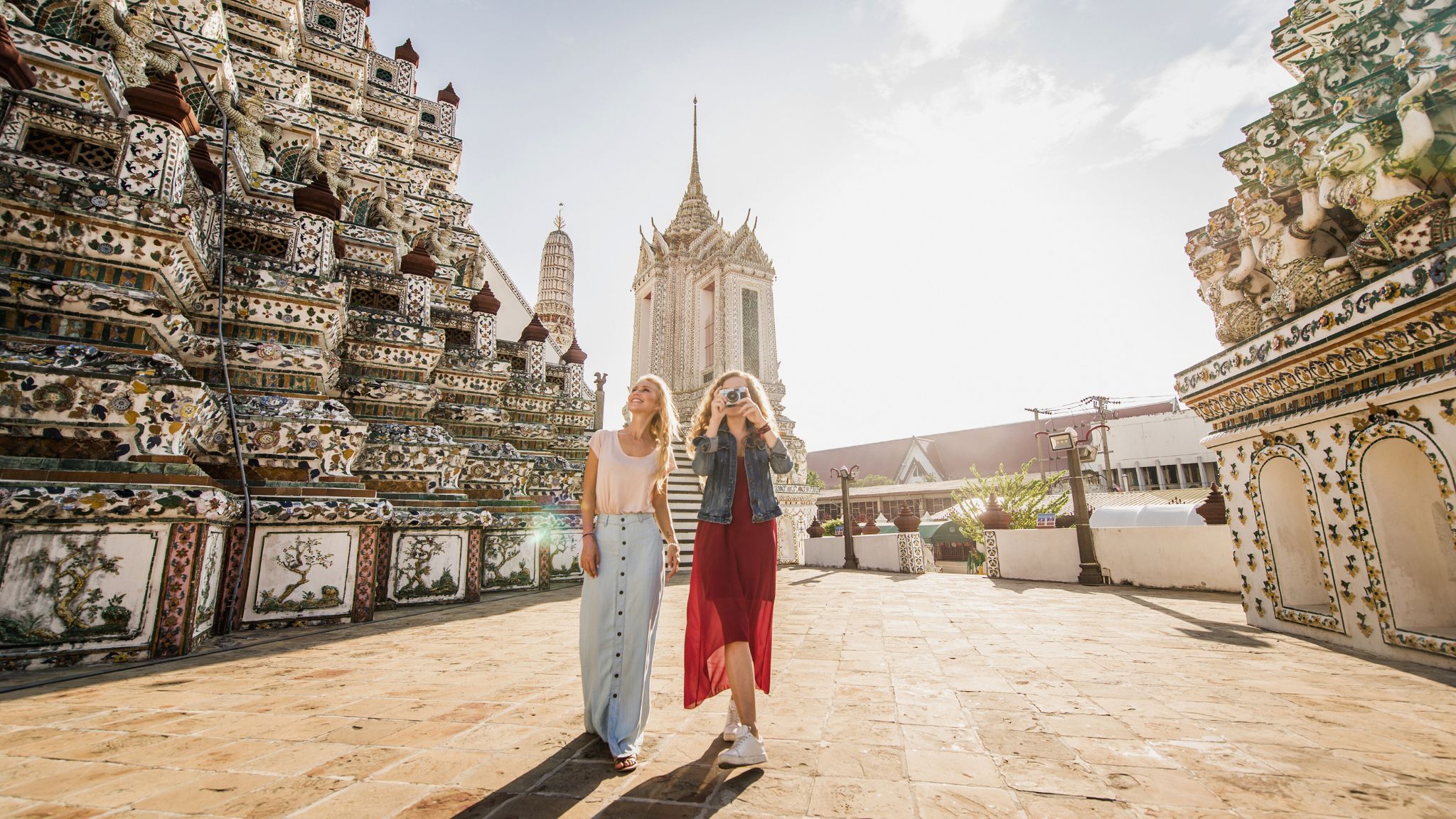 Day 6 Explore The Hidden Gems Of Bangkok On Your Own