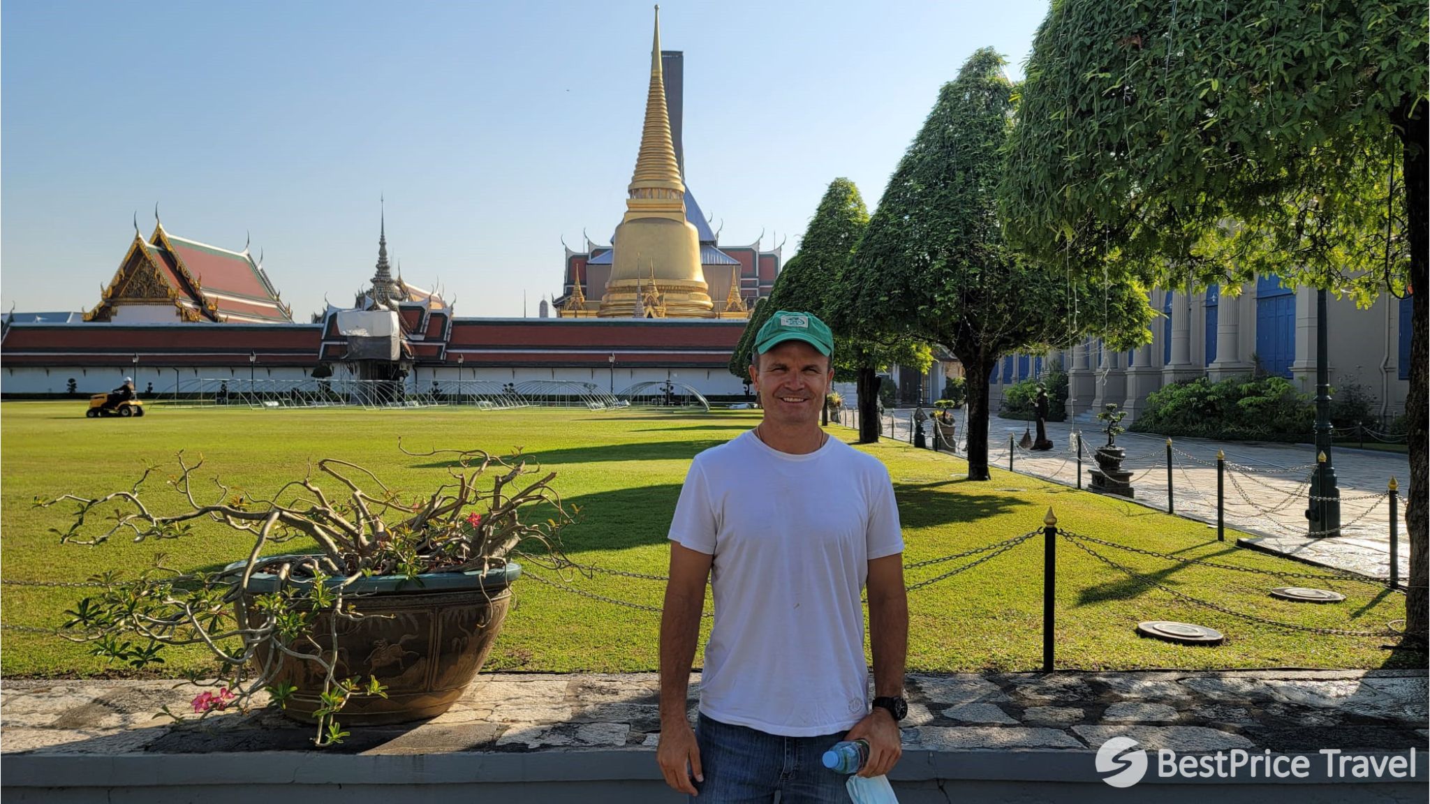 Day 2 Visit The Grand Palace A Complex Of Buildings At The Heart Of Bangkok