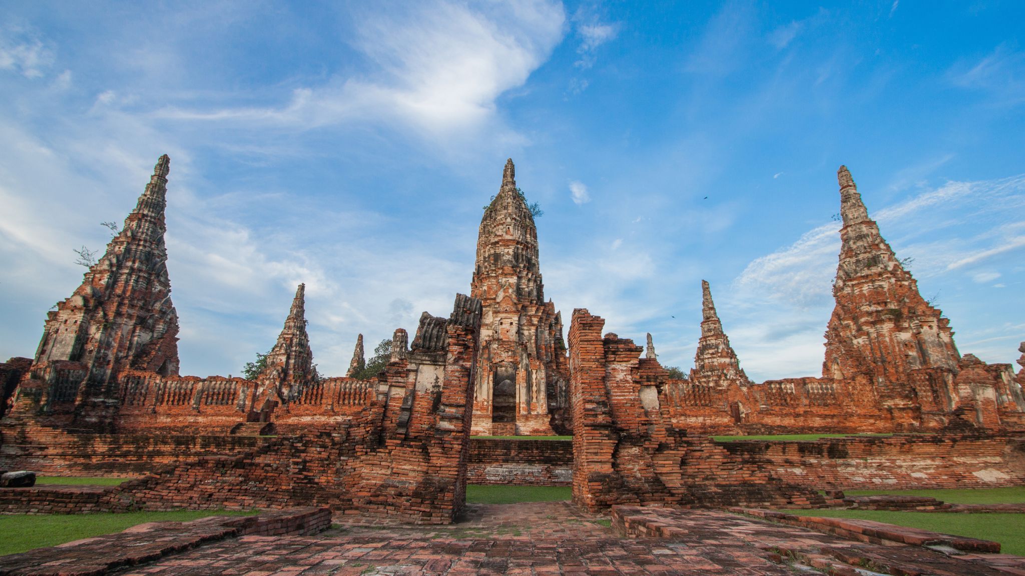 Day 3 Discover Ayutthaya By Boat