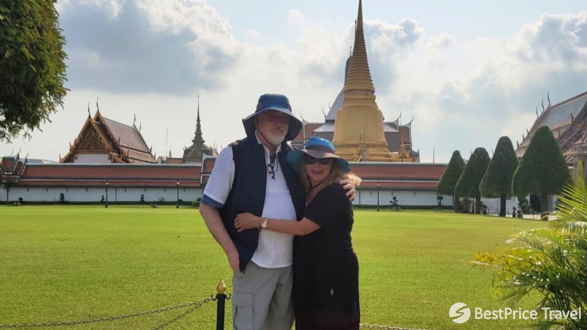 Day 2 Explore Bangkok's Grand Palace