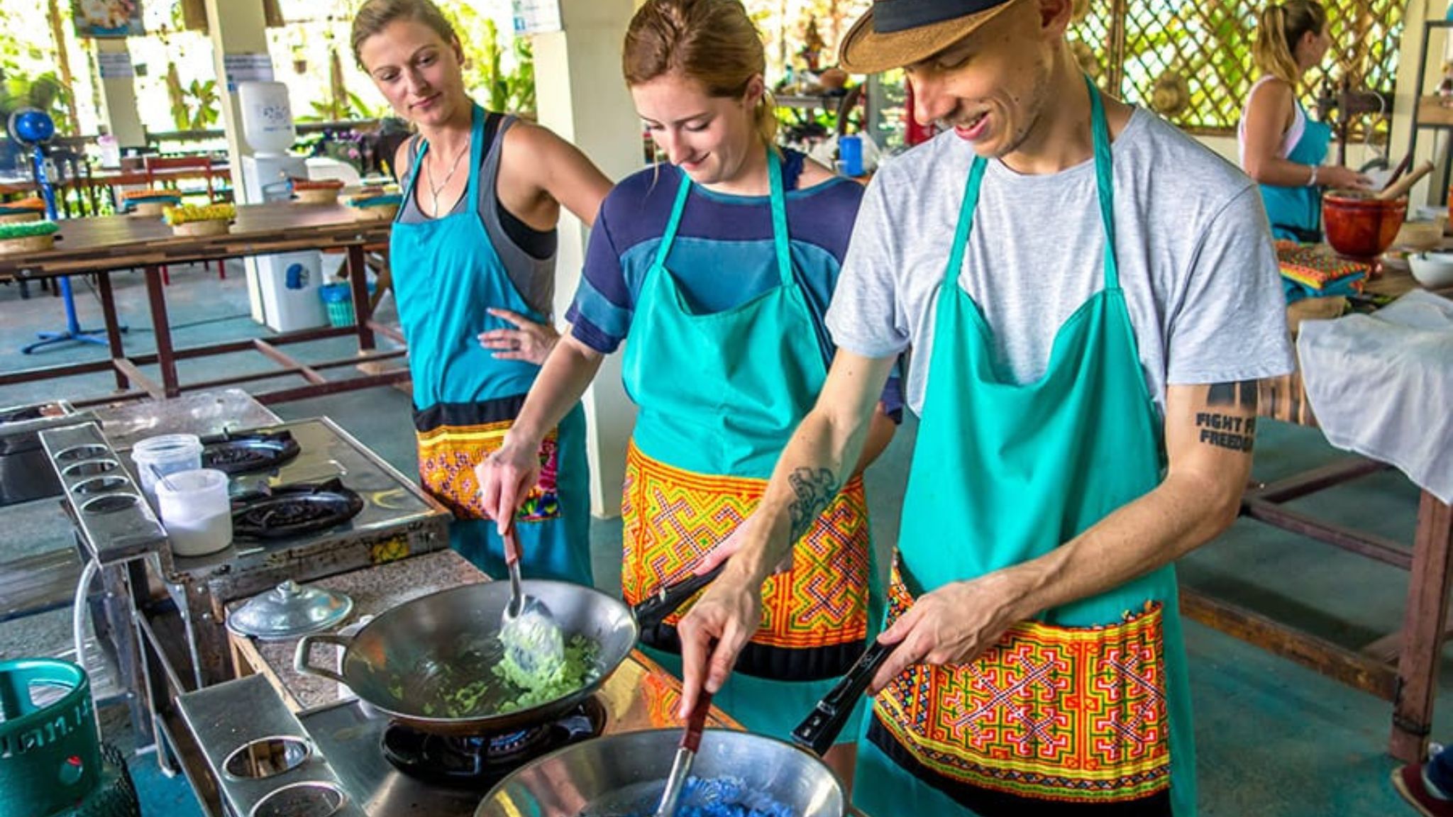 Day 6 Learn To Cook The Authentic Dishes Of Thai Food
