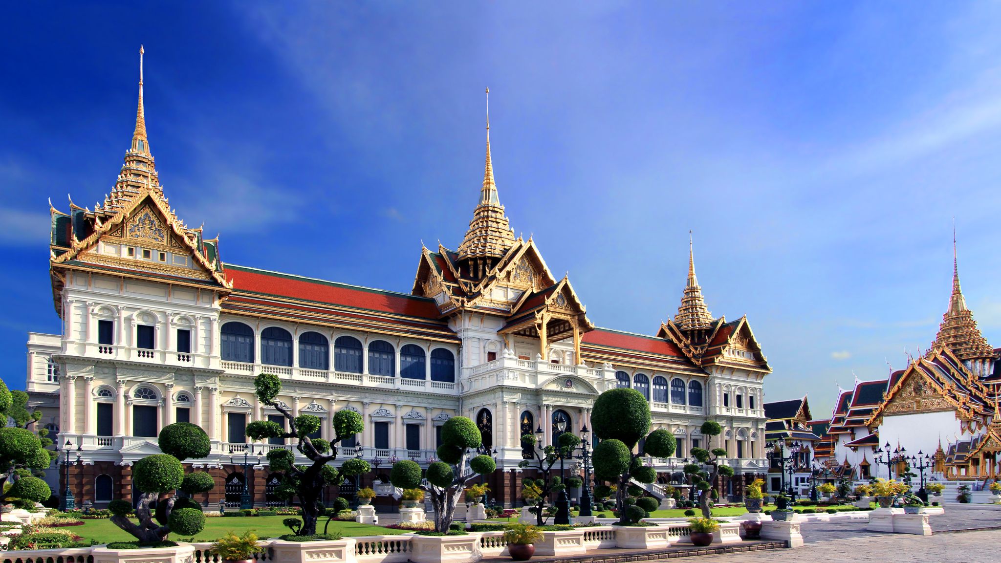 Day 2 Discover The Diverse Culture In Grand Palace