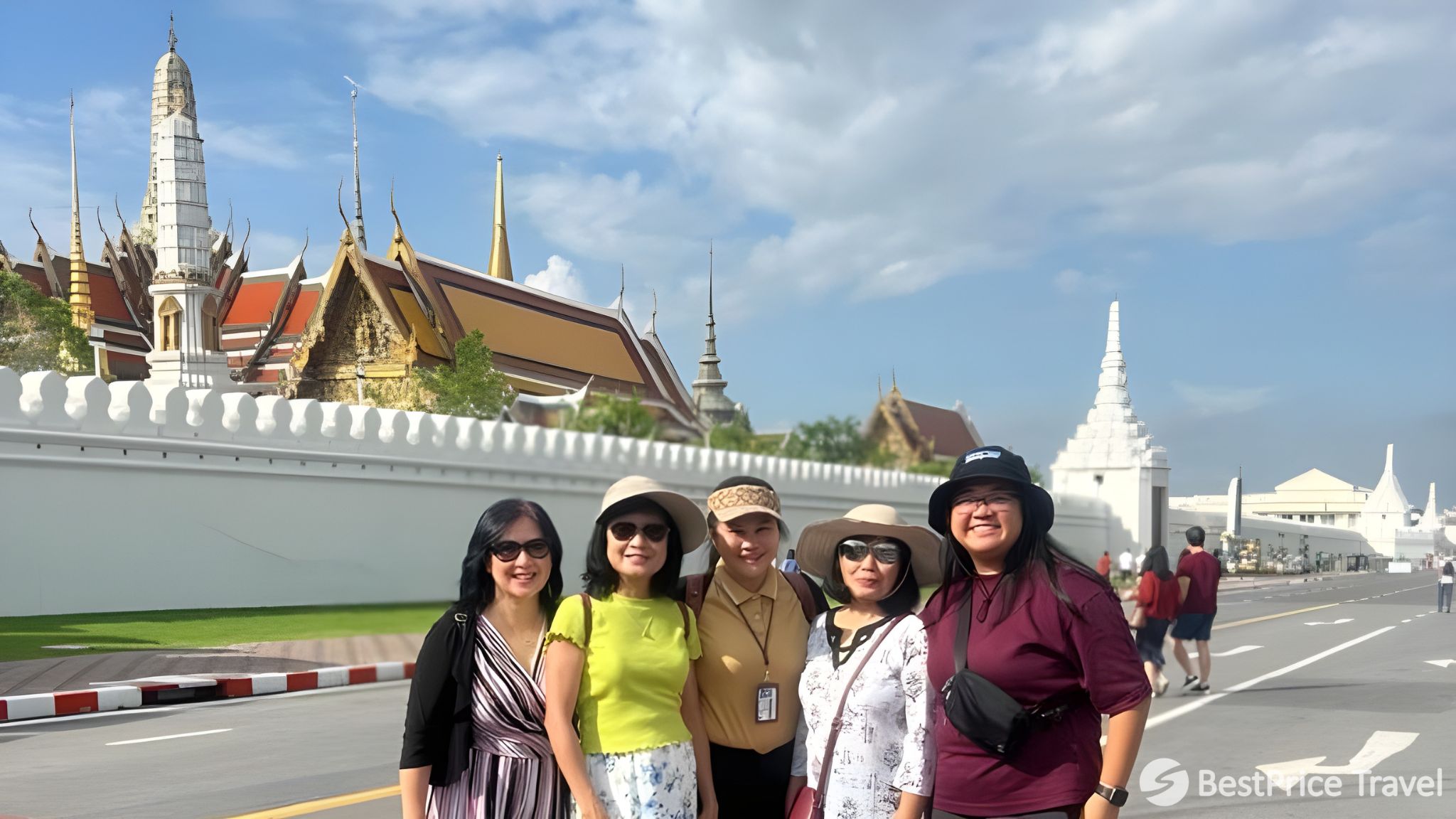 Day 2 Pay A Visit To The Royal Grand Palace