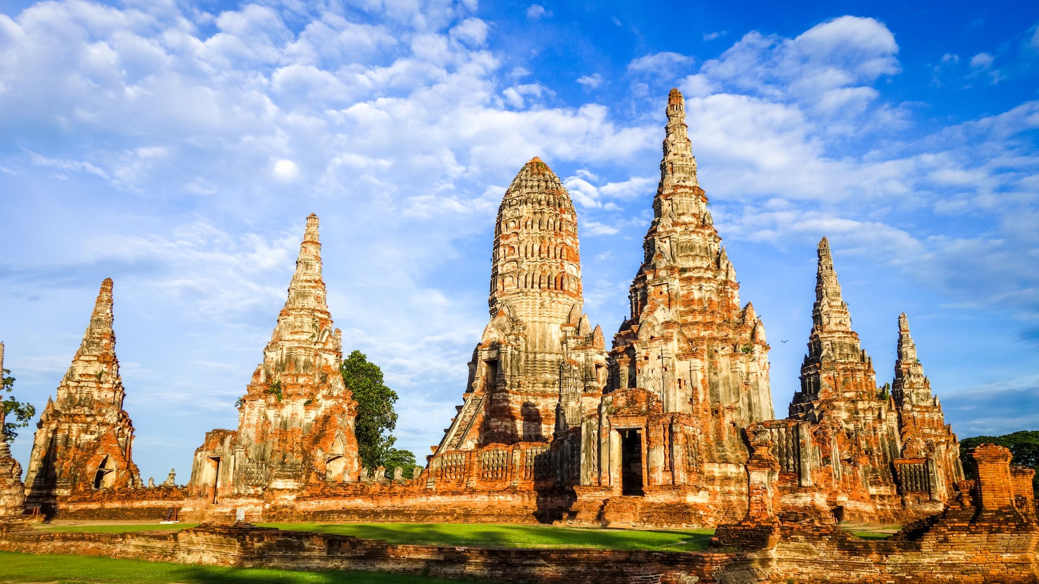 Day 4 Visit The Historical Former Capital Of Thailand Ayutthaya