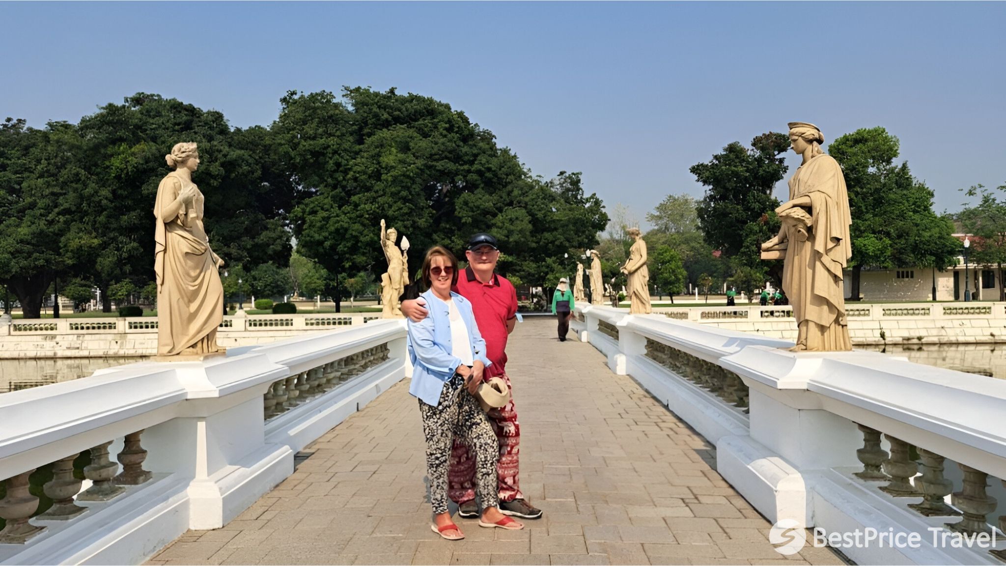 Day 5 Visit The Bang Pa In Summer Palace