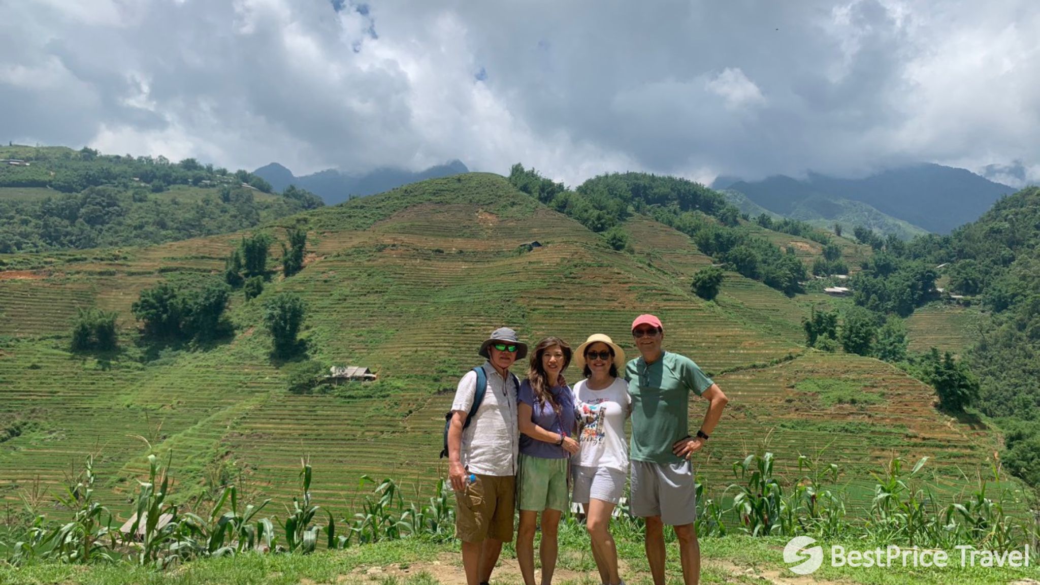 Day 5 Witness The Beautiful Terrace Ricefields In Sapa