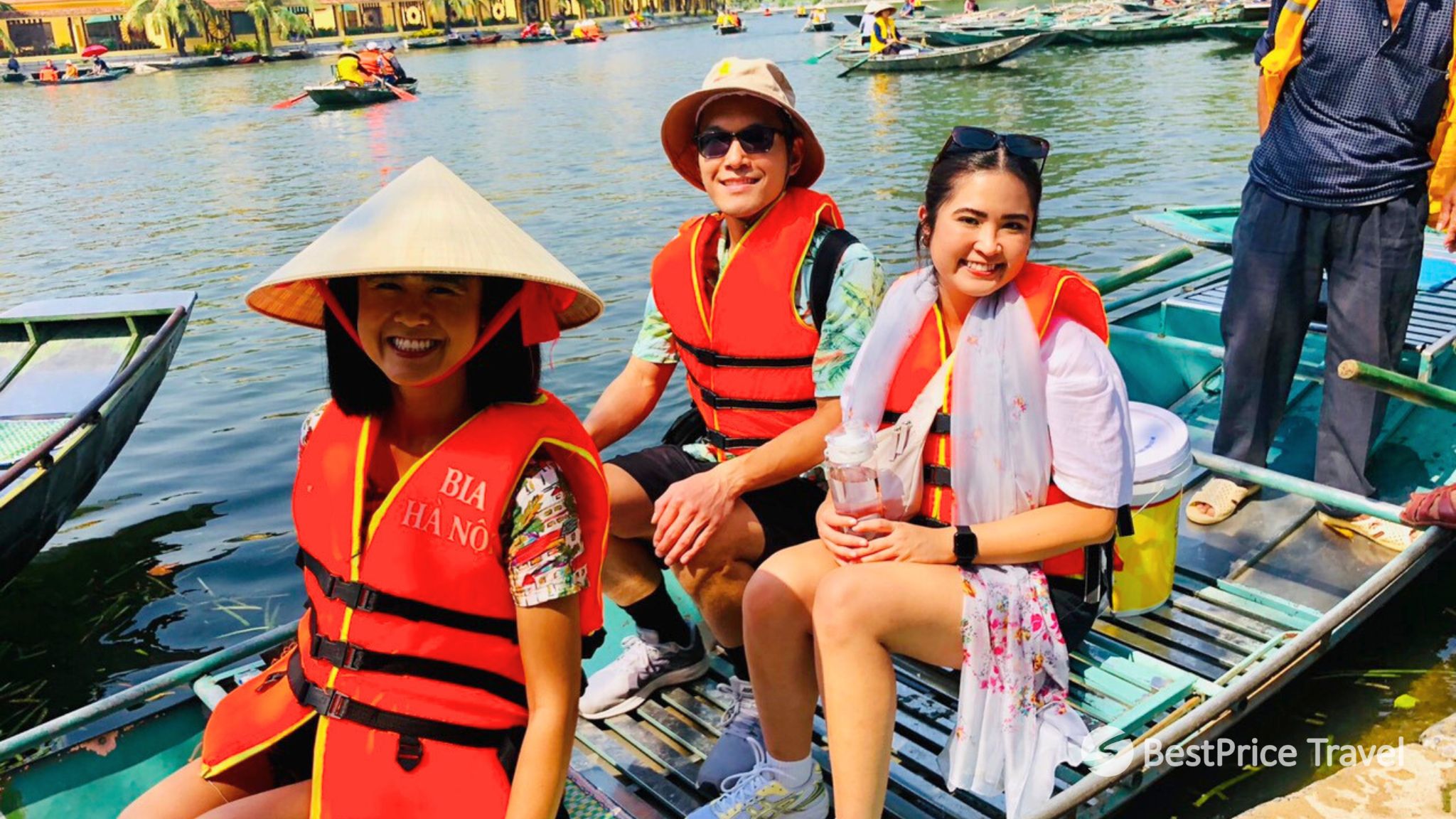 Day 3 Take A Boat Trip With Your Beloved To Explore Ninh Binh