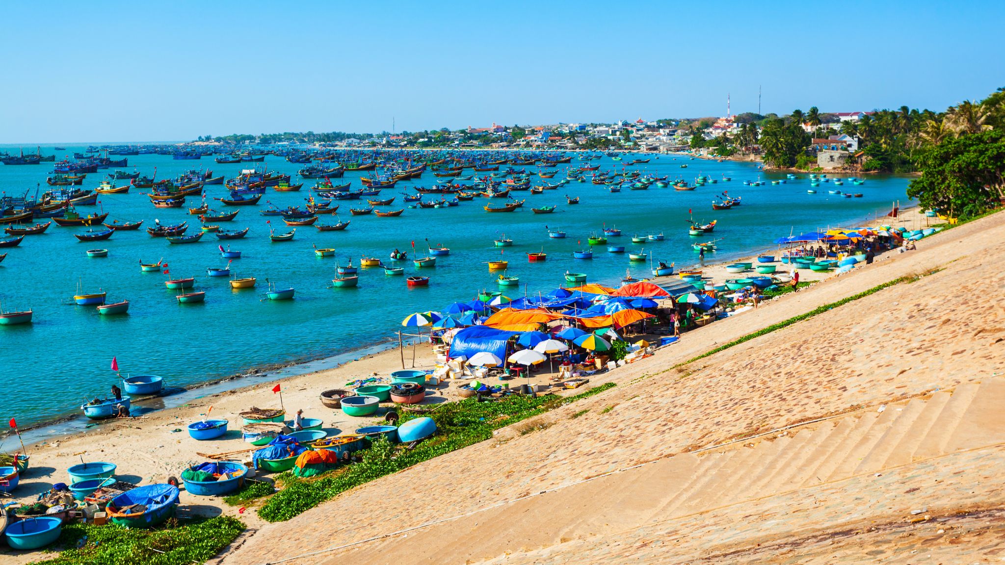 Day 6 Feel Free To Unwind In The Beautiful Scenery Of Phan Thiet