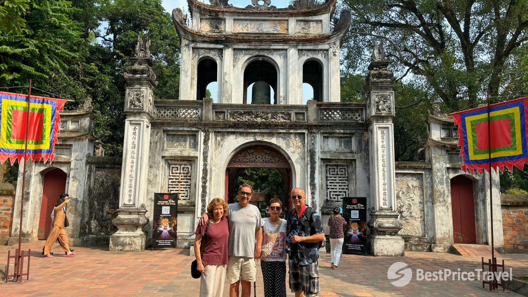 Day 2 Explore The History Of Vietnam In Temple Of Literature