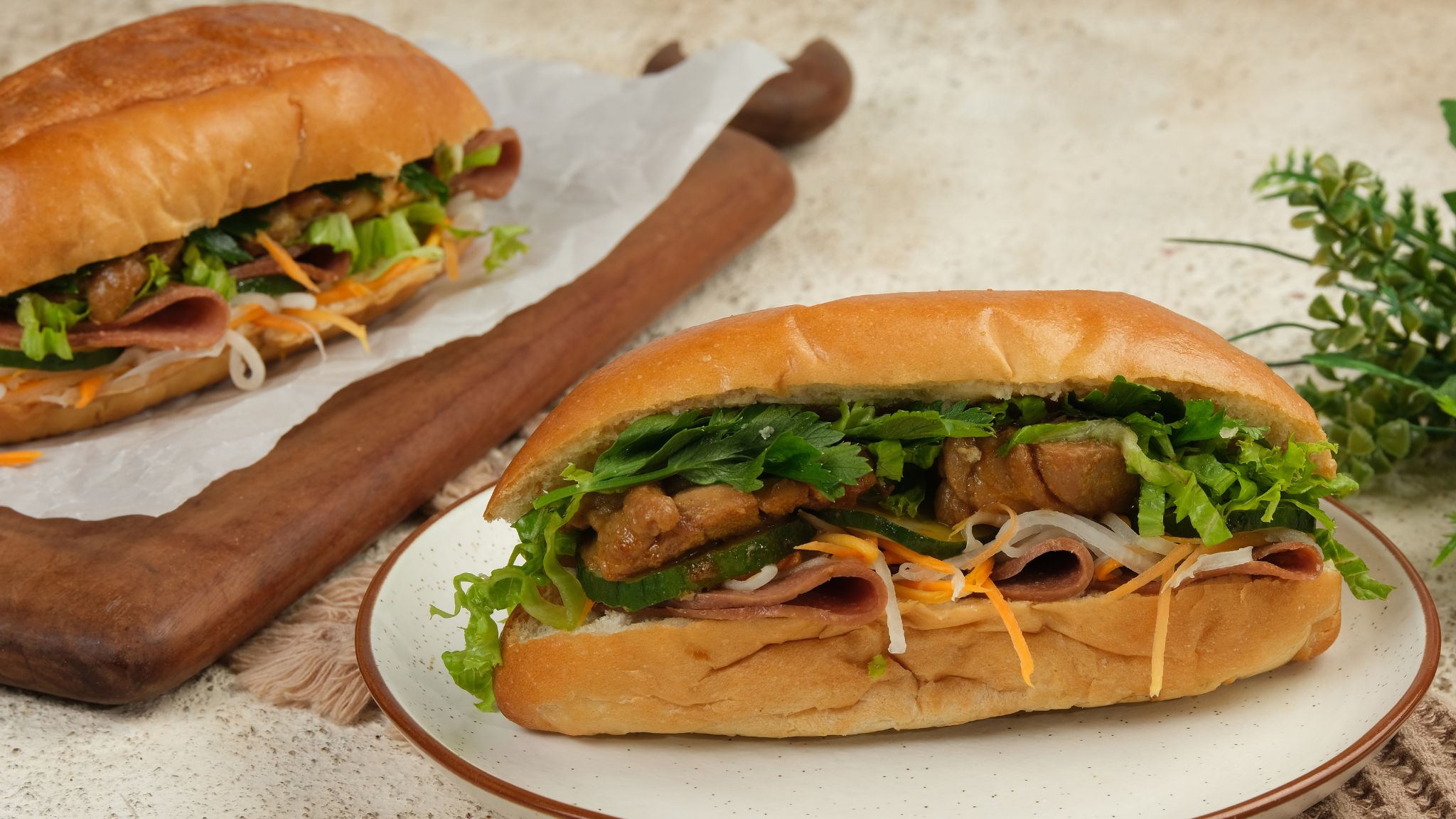 Day 4 Try The Best Taste Of Banh Mi In Hoi An