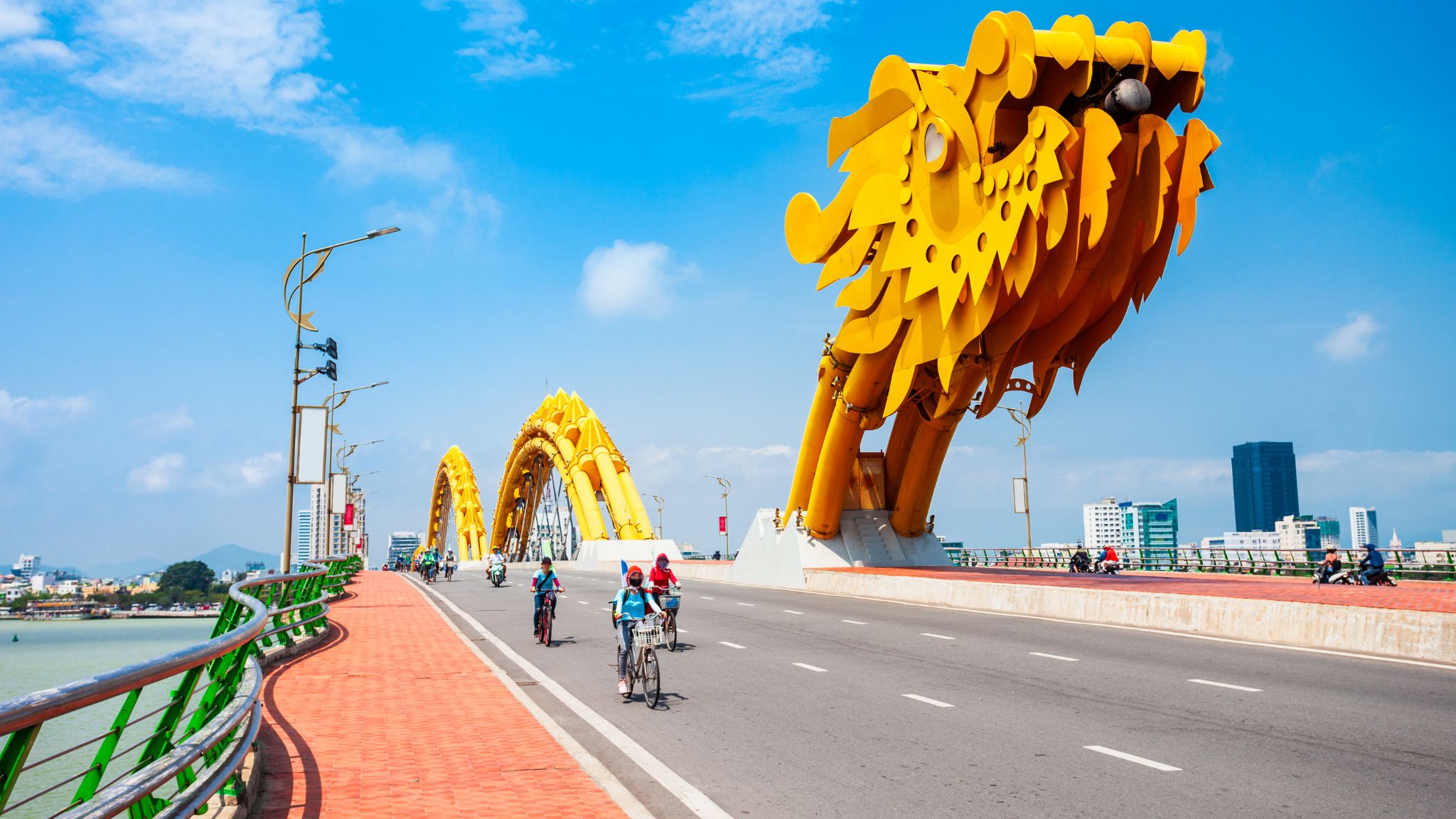 Day 6 Feel Free To Explore Da Nang On Your Own