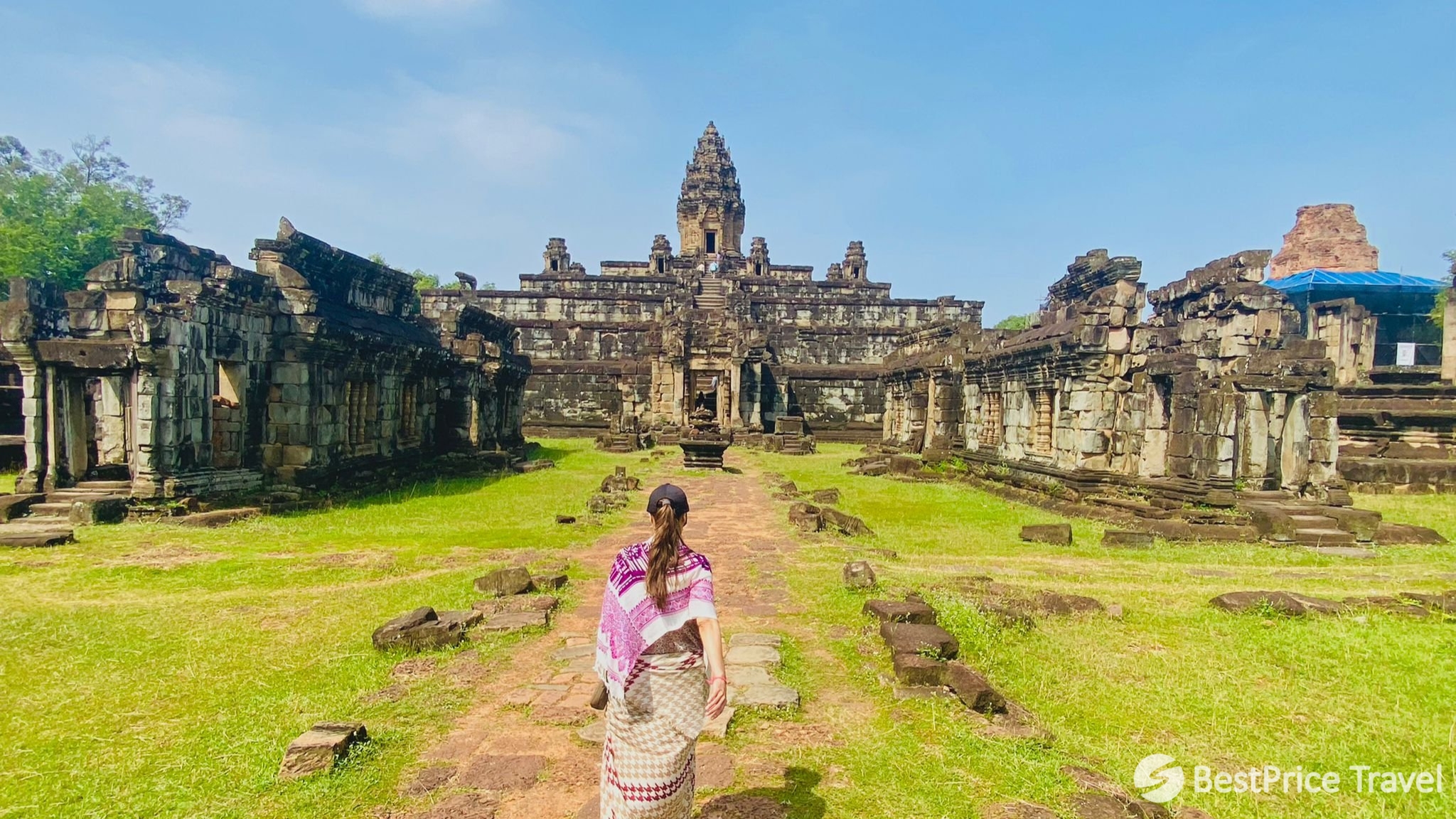 Day 13 Angkor Wat Cambodia's Iconic Landmark
