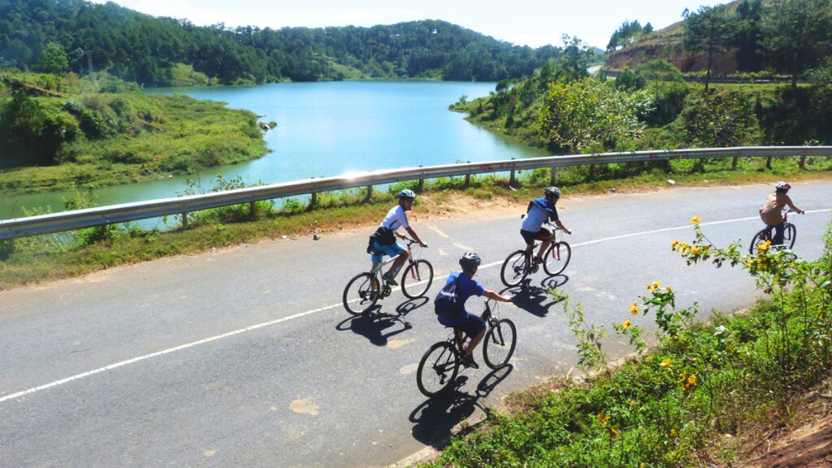 Cycle Through The Tranquil Countryside Of Nha Trang