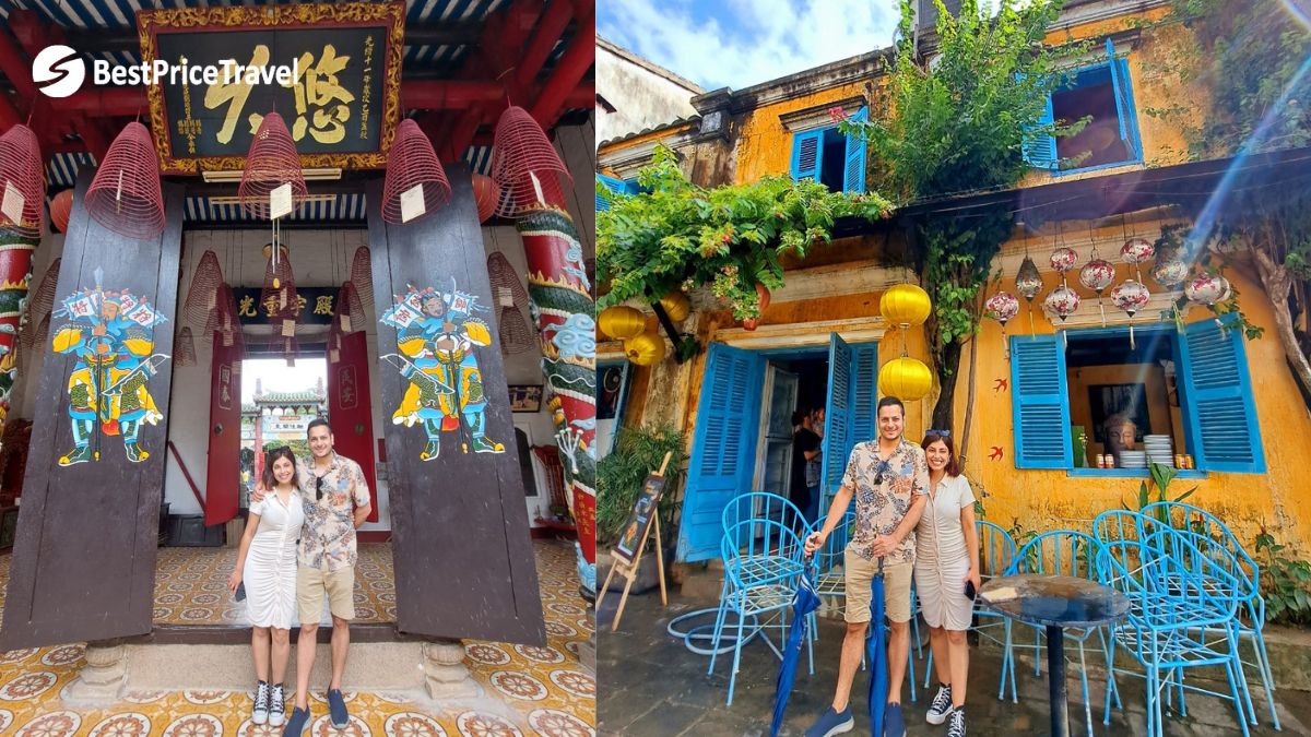 Day 3 Visit Hoi An Ancient Town